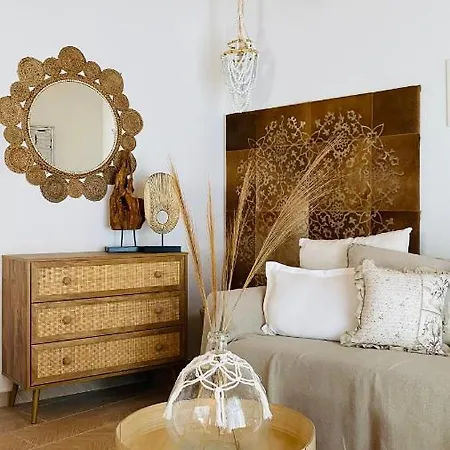 Appartement Linari Bohemian Living à Kávallos Extérieur photo