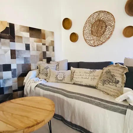 Appartement Linari Bohemian Living à Kávallos Extérieur photo