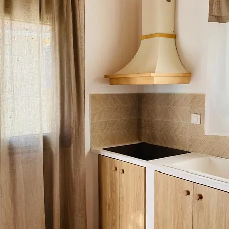 Appartement Linari Bohemian Living à Kávallos Extérieur photo