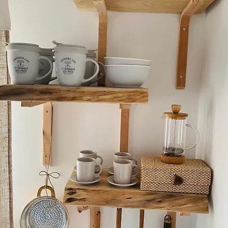 Appartement Linari Bohemian Living à Kávallos Extérieur photo