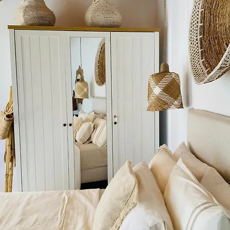 Appartement Linari Bohemian Living à Kávallos Extérieur photo