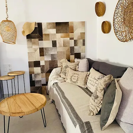 Appartement Linari Bohemian Living à Kávallos Extérieur photo