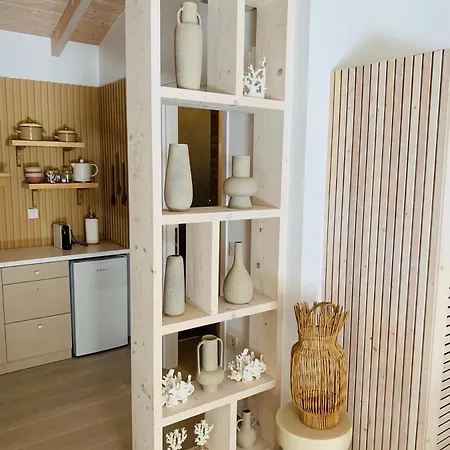 Appartement Linari Bohemian Living à Kávallos Extérieur photo