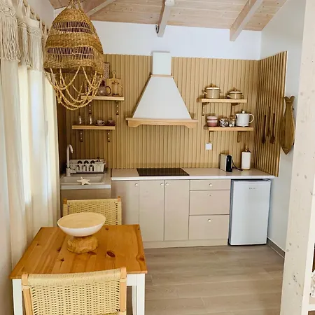 Appartement Linari Bohemian Living à Kávallos Extérieur photo