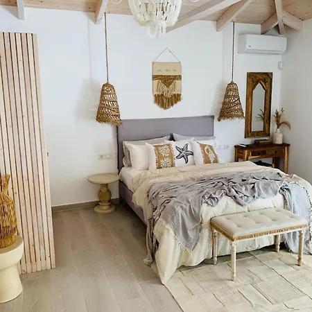 Appartement Linari Bohemian Living à Kávallos Extérieur photo