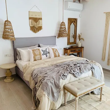 Appartement Linari Bohemian Living à Kávallos Extérieur photo