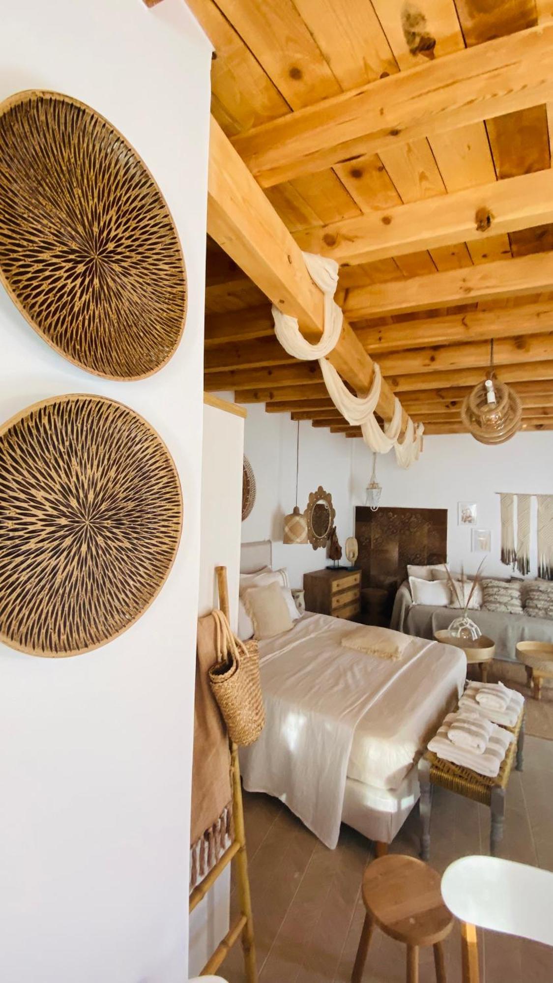 Daire Linari Bohemian Living