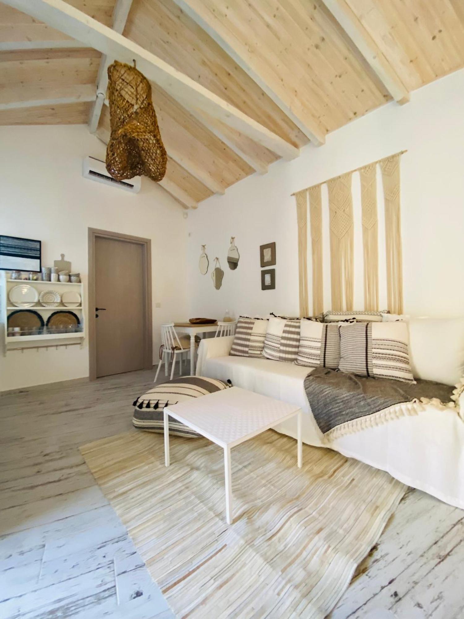 Linari Bohemian Living Appartement Kávallos