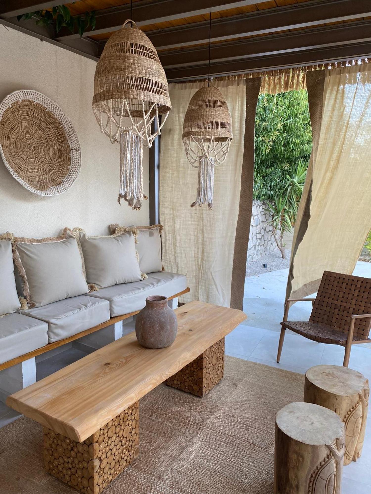 Linari Bohemian Living Daire Kávallos