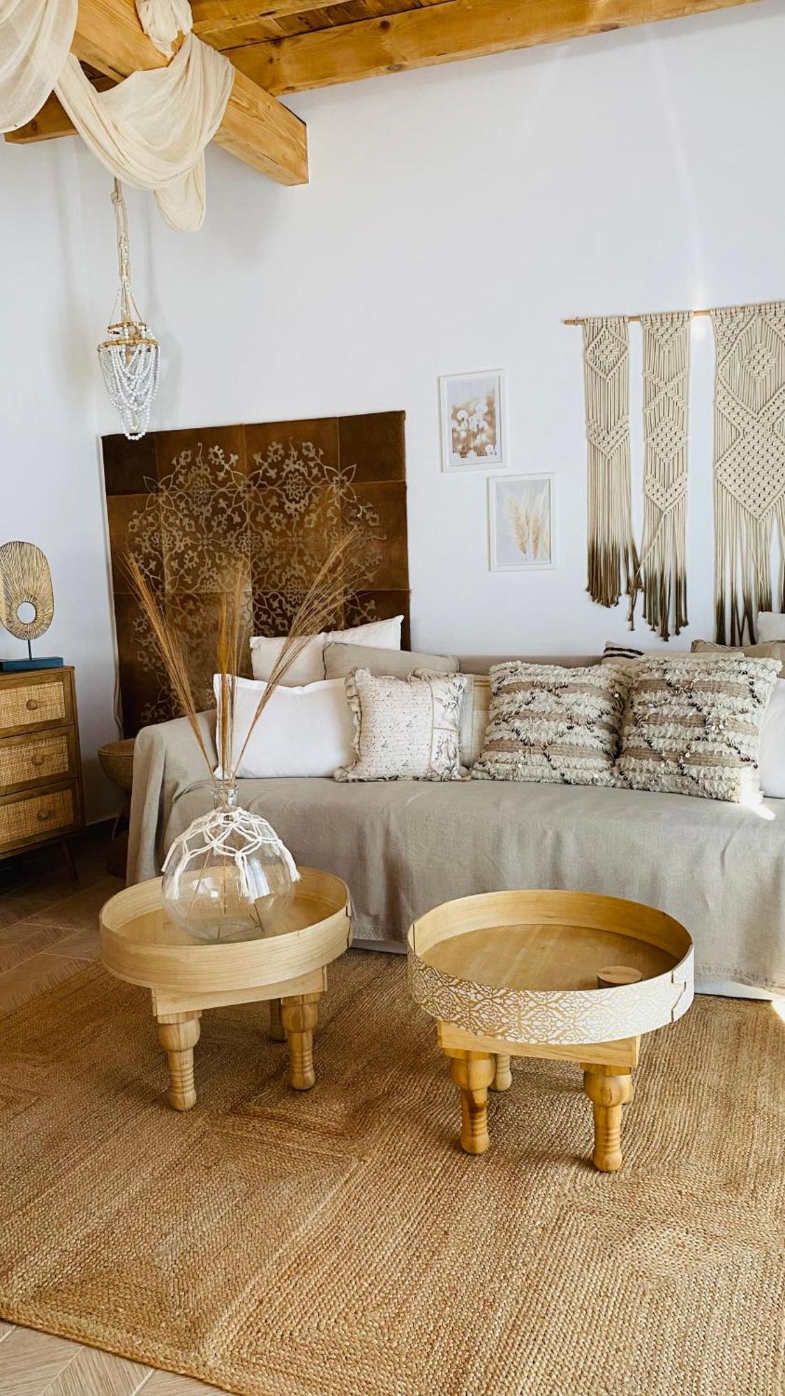 Linari Bohemian Living Appartement Kávallos