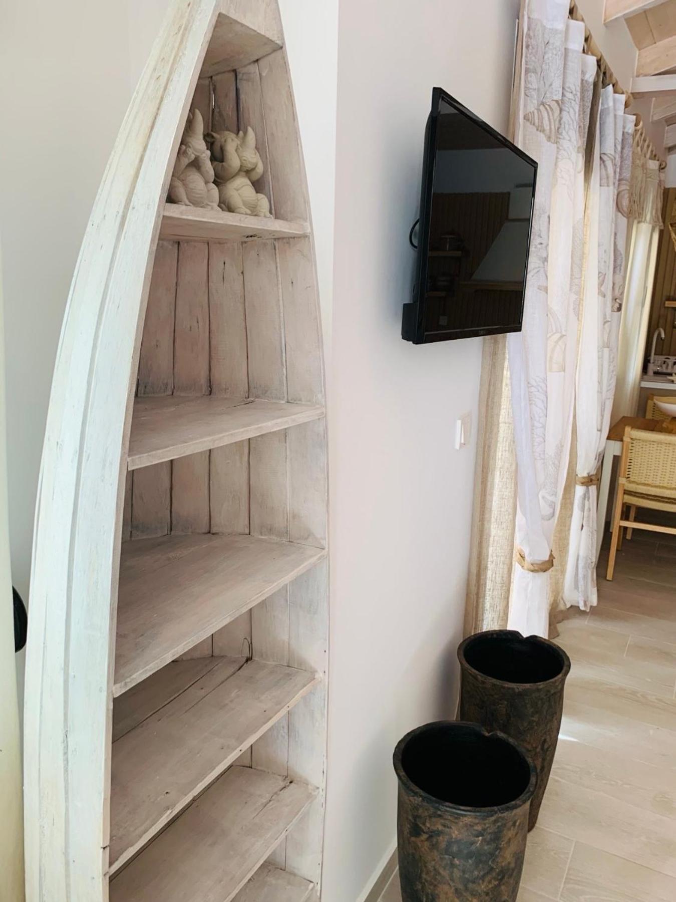 Appartement Linari Bohemian Living Kávallos