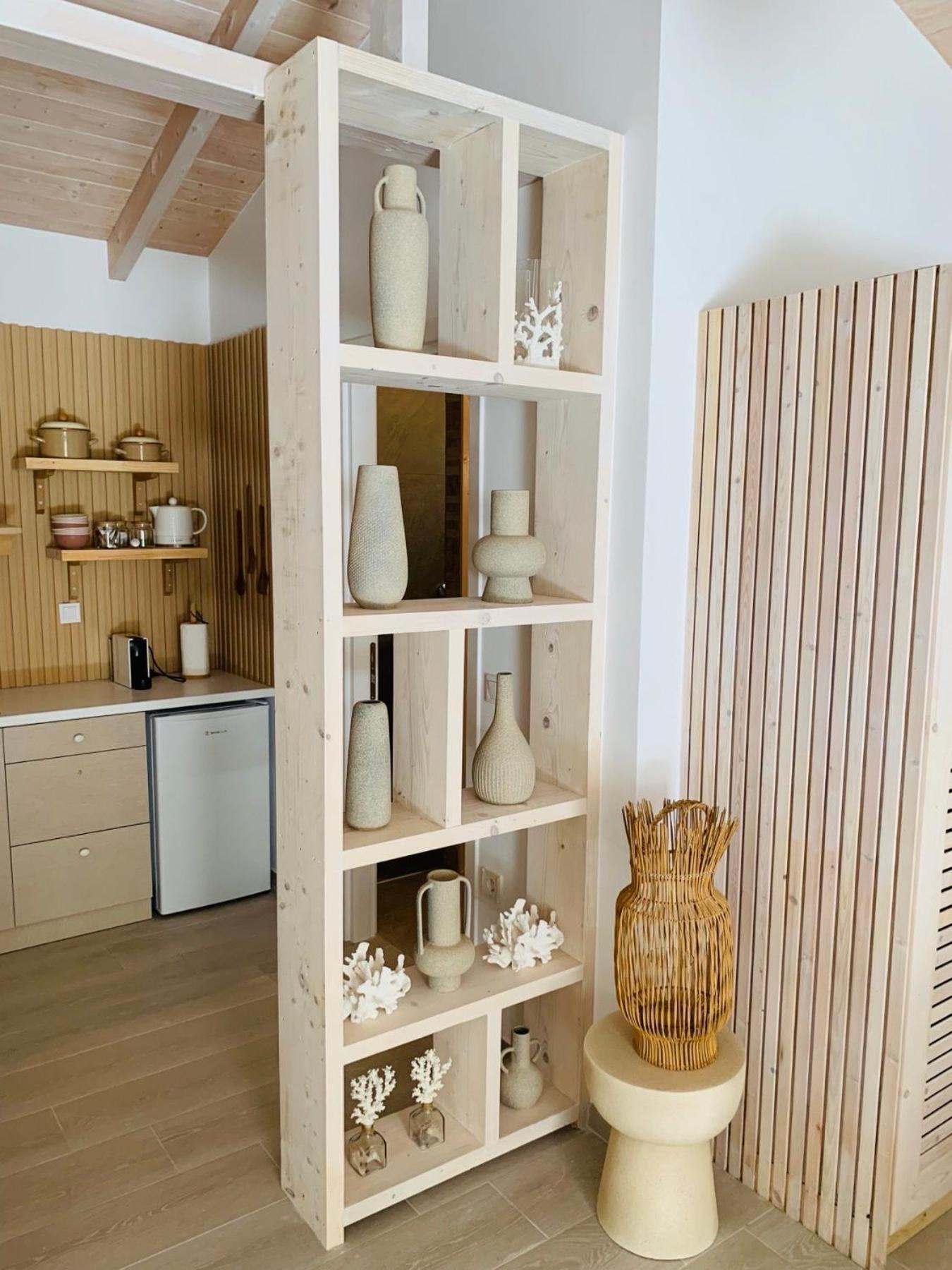 Appartement Linari Bohemian Living Kávallos