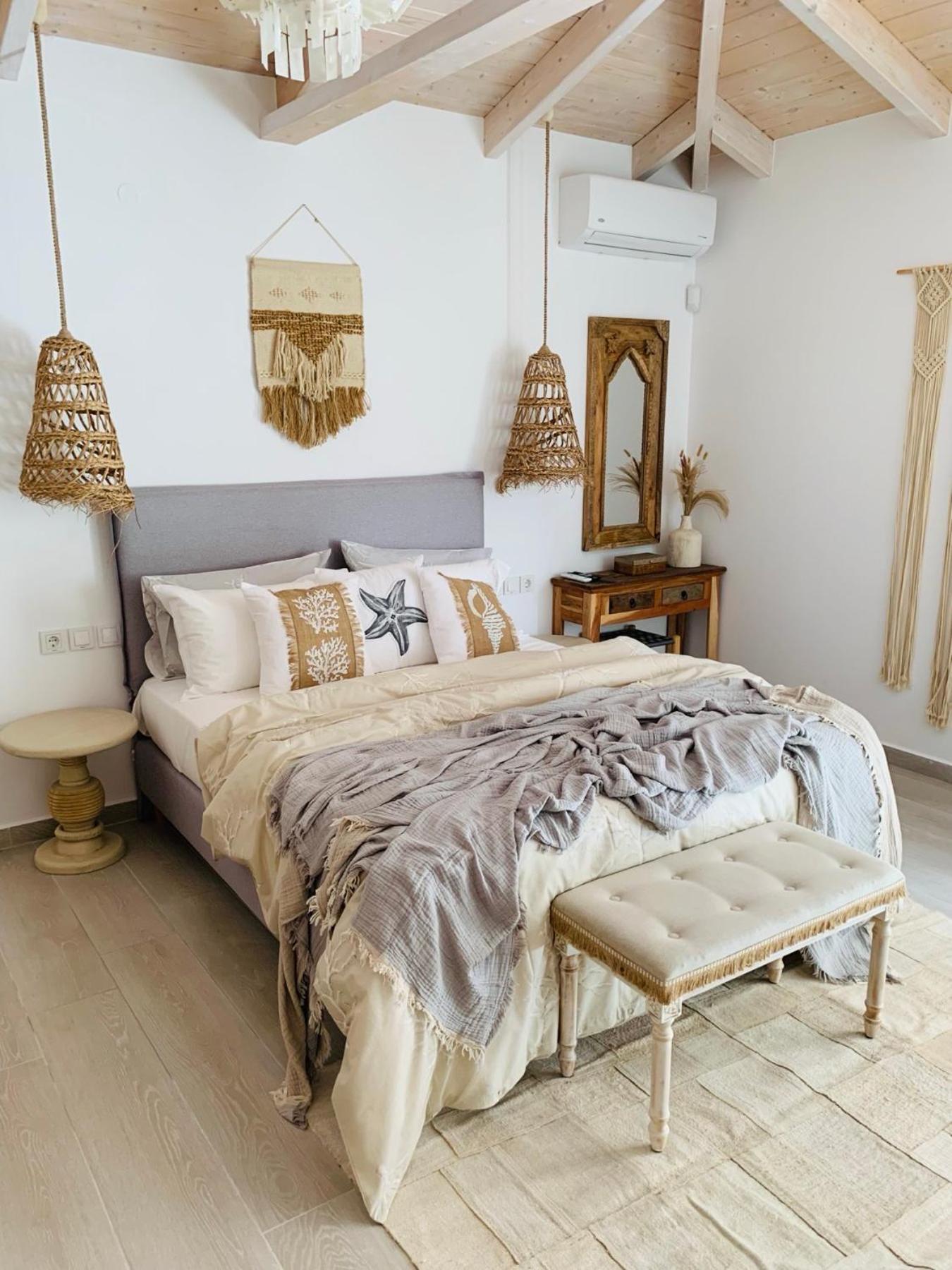 Appartement Linari Bohemian Living Kávallos