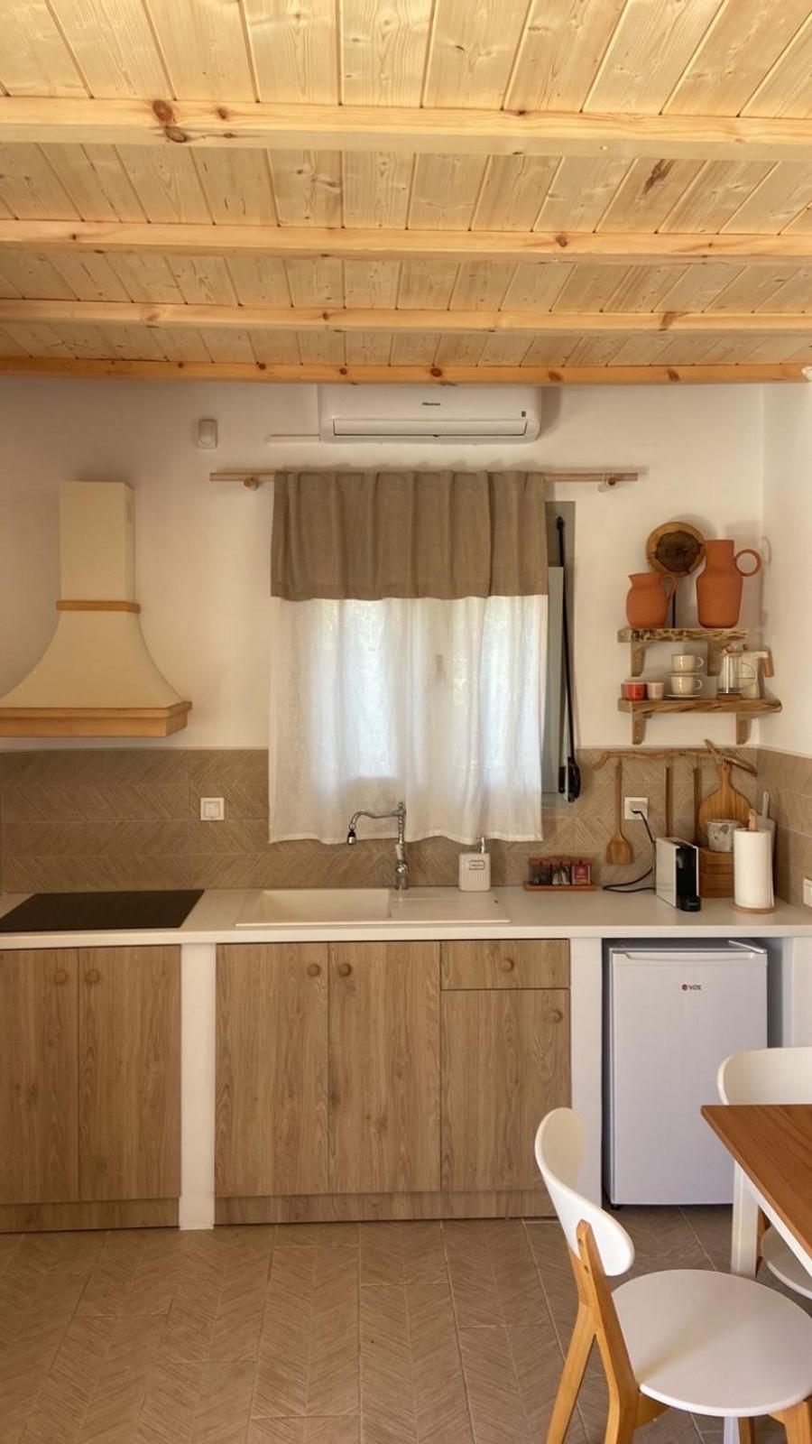 Linari Bohemian Living Appartement Kávallos